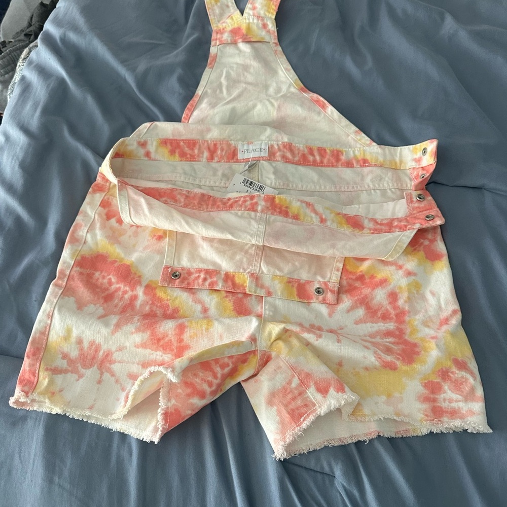 Overall shorts - Picture 4 of 4